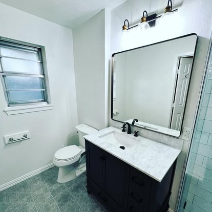 Bathroom Remodel